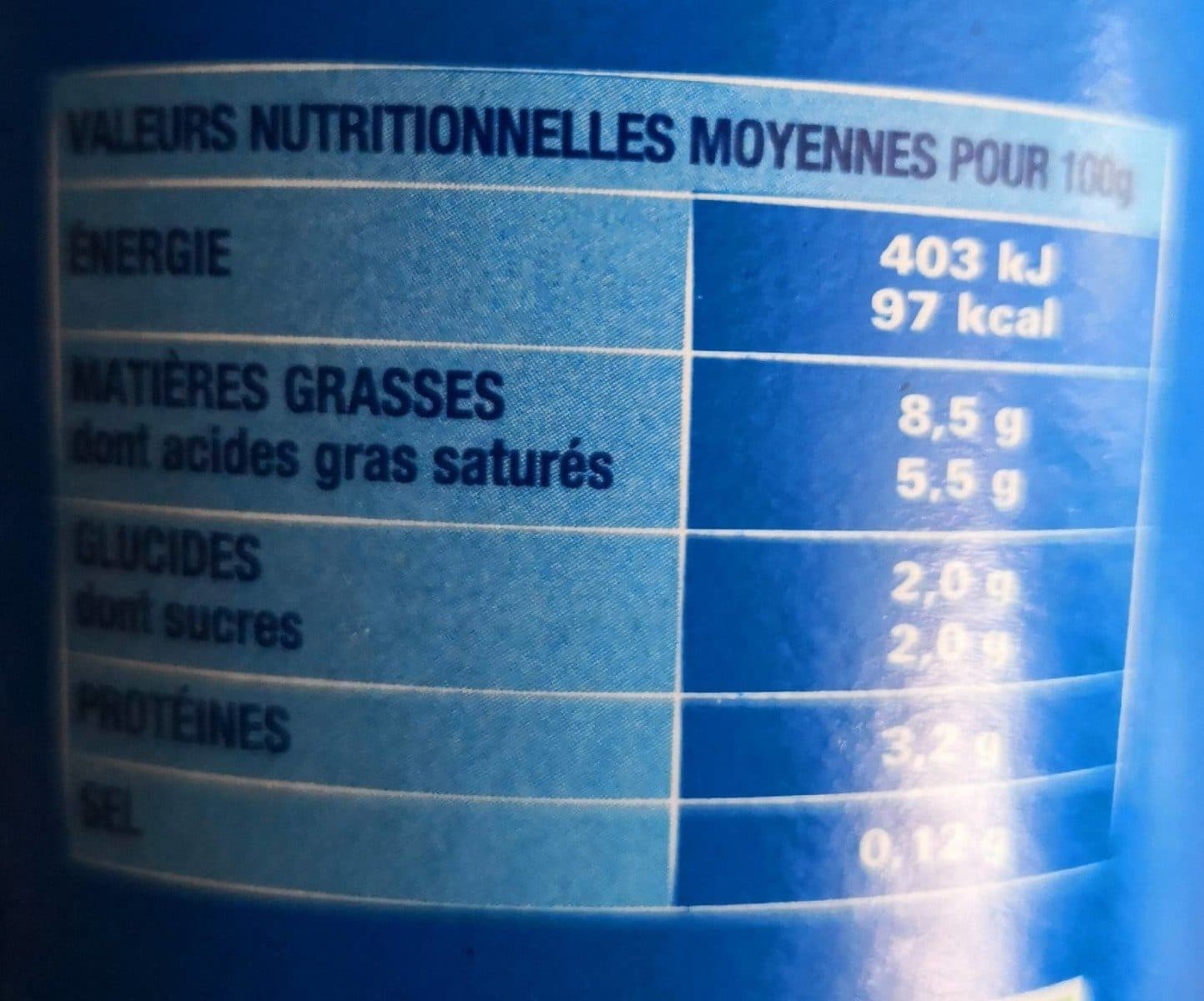 Les 300 & Bio Yaourt à la grecque nature packshot