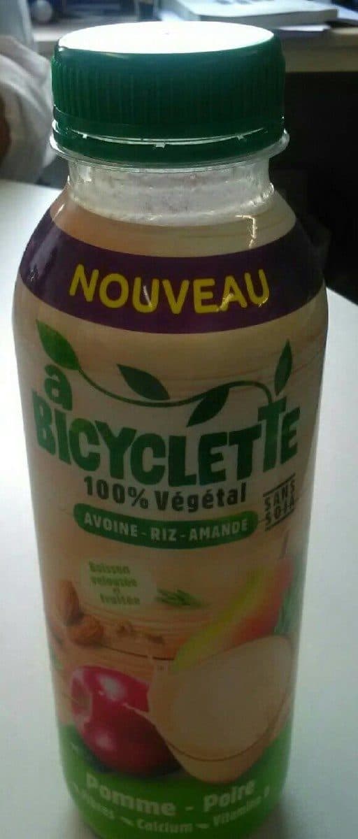 Open Food Facts A bicyclette packshot