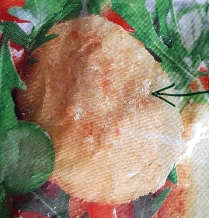 Argel Palet de chèvre packshot