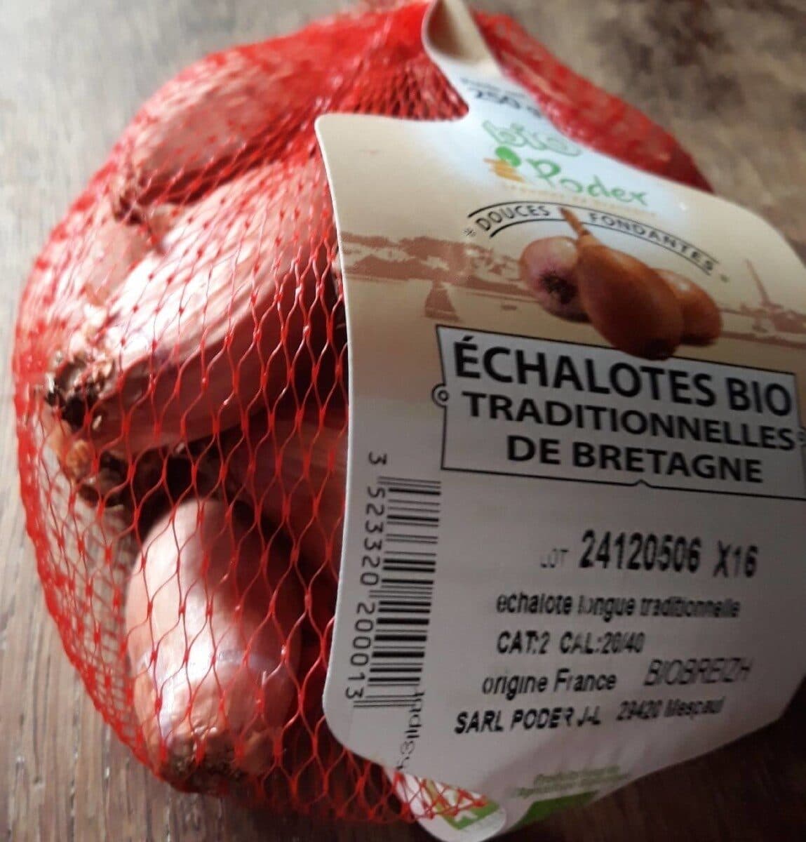 Open Food Facts ECHALOTE FILET packshot