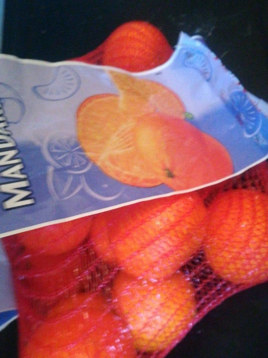 JOBARMA EXPORT Mandarines packshot