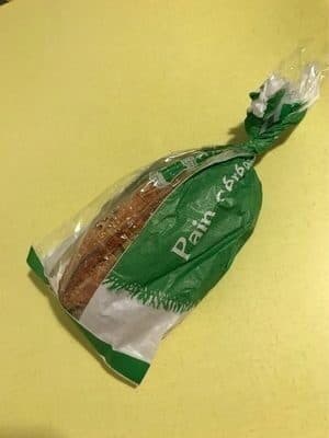 Carrefour BIO Pain aux Céréales packshot
