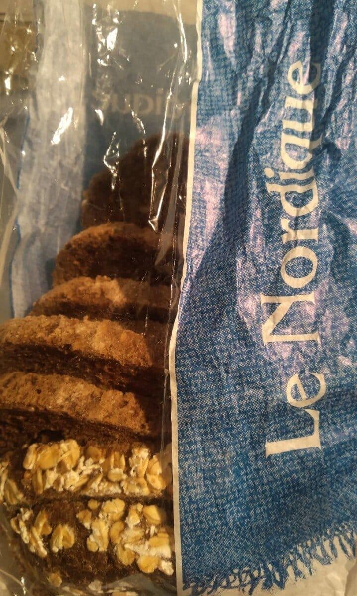 Carrefour Pain nordique packshot
