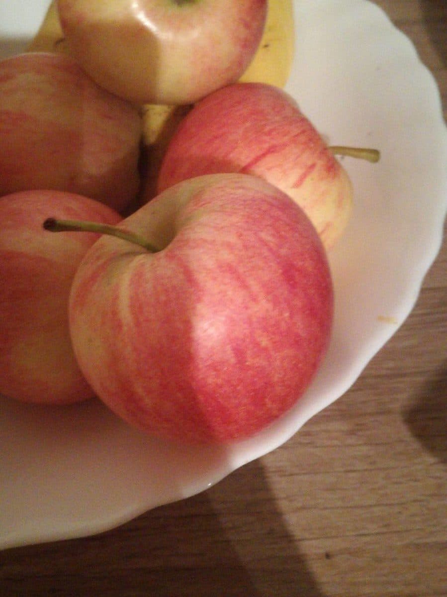 Open Food Facts Pommes packshot