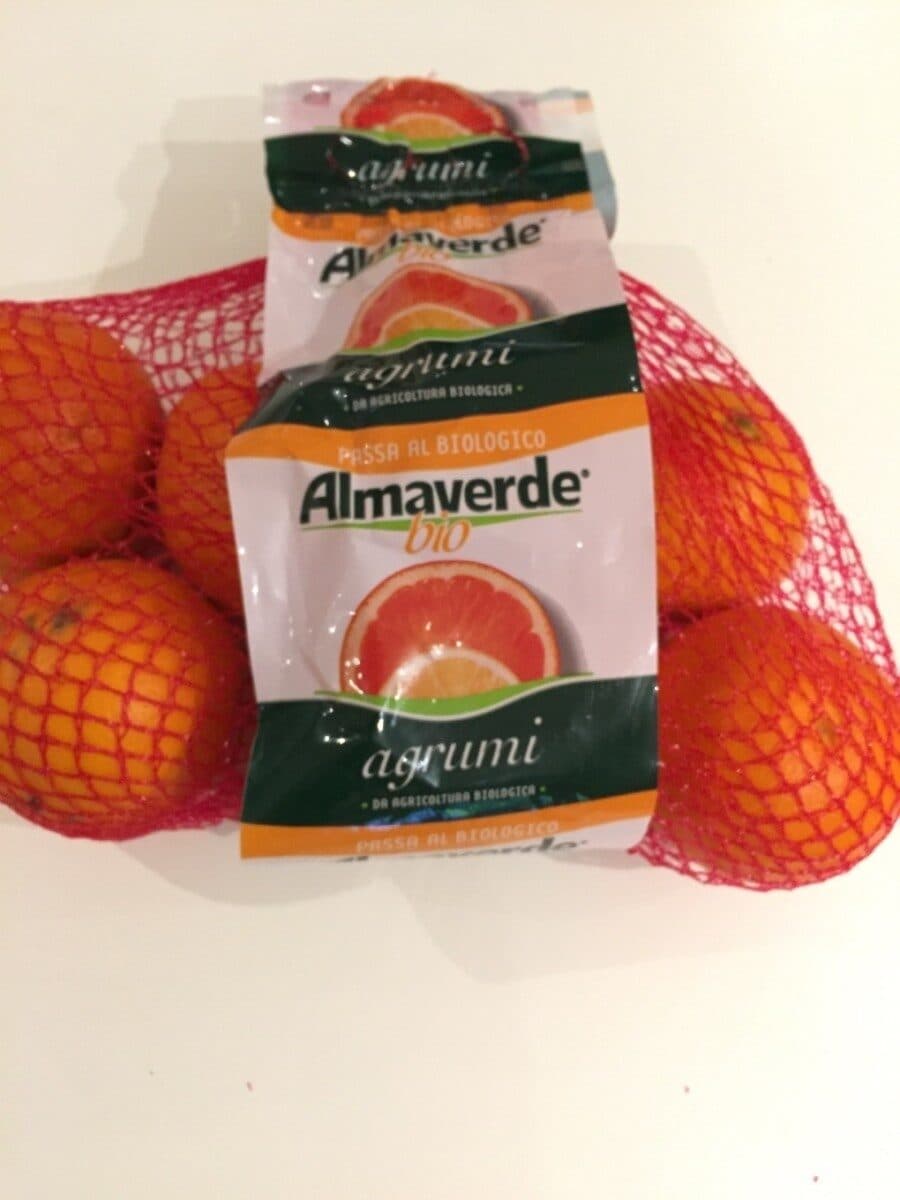Almaverde Orange Sanguine packshot
