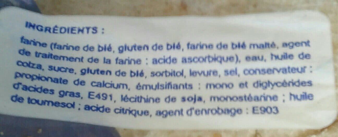 Réu Pain de Mie packshot