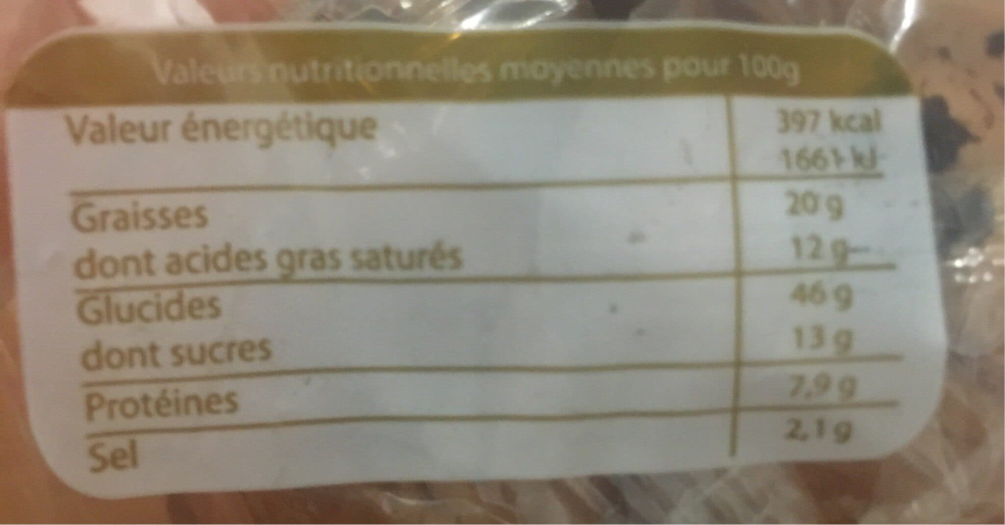 Reu Pains choco packshot