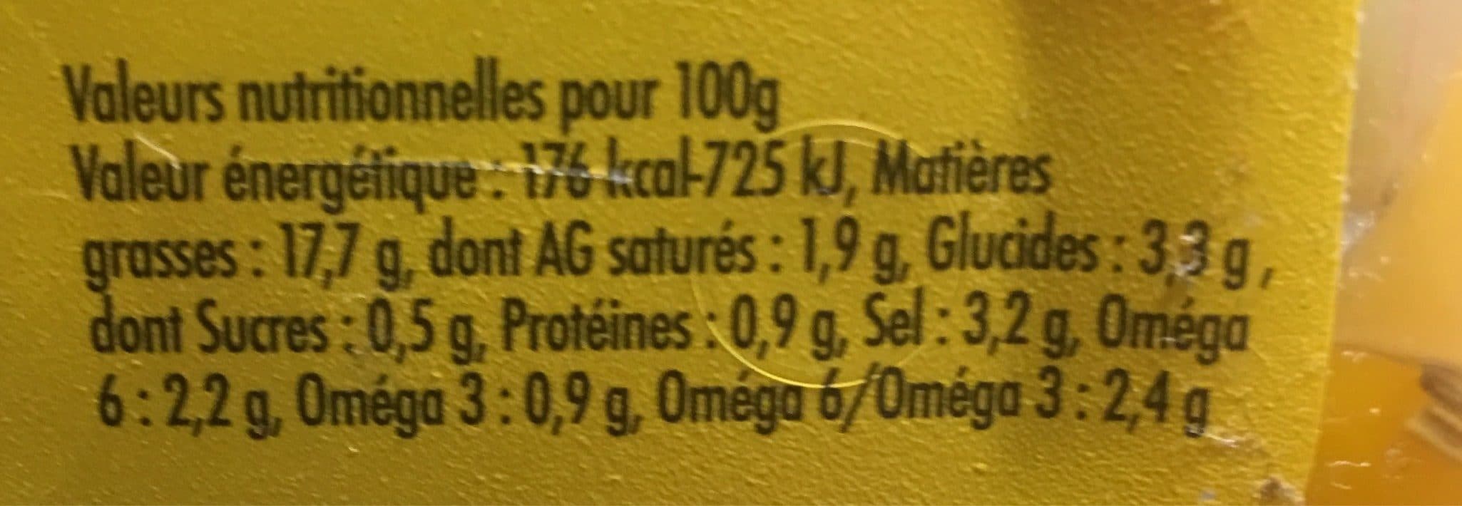 Croc frais Olives à la Méditerranéenne, dénoyautées packshot