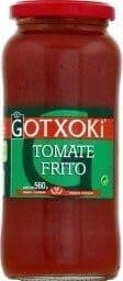 Gotxoki Gotxoki, Tomate frito, le bocal de packshot