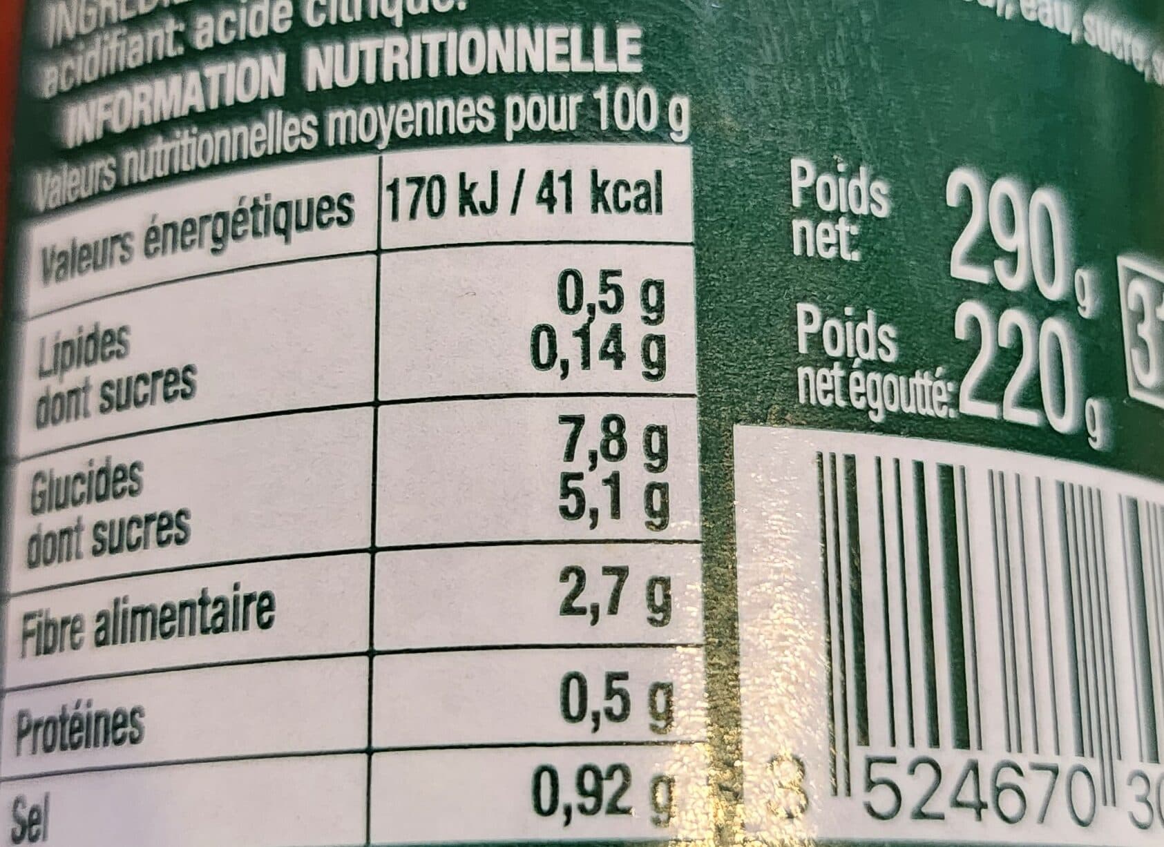 GOTXOKI Gotxoki, Poivrons entiers del piquillo packshot