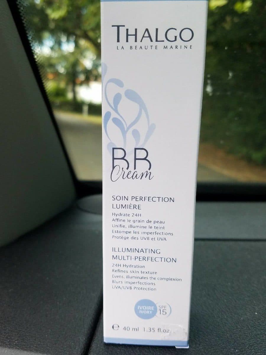 Open Food Facts BB Cream packshot