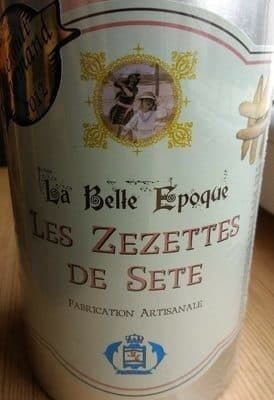 Le Belle Époque Les Zezettes de Sète packshot