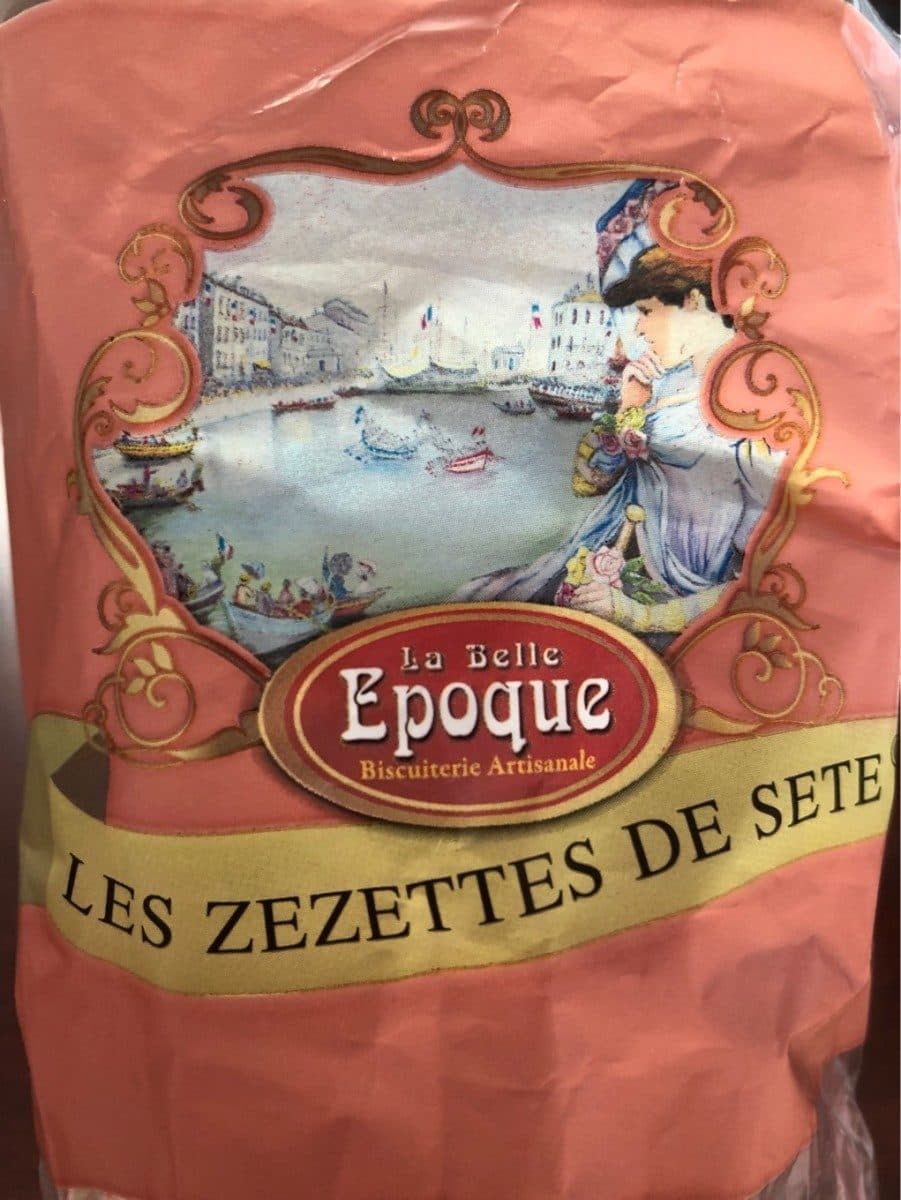 Open Food Facts Les zezttes de sete packshot