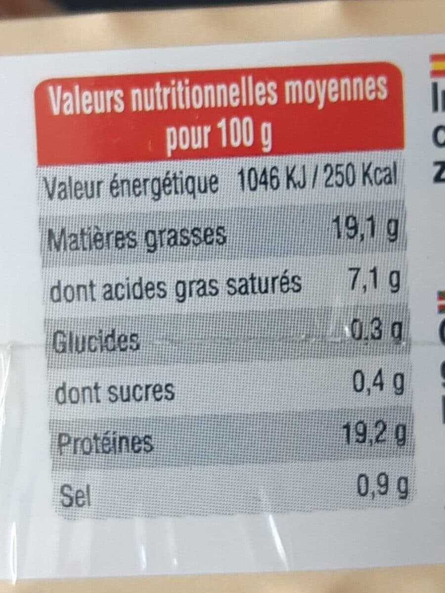 Pascal Massonde Chichons de Canard packshot