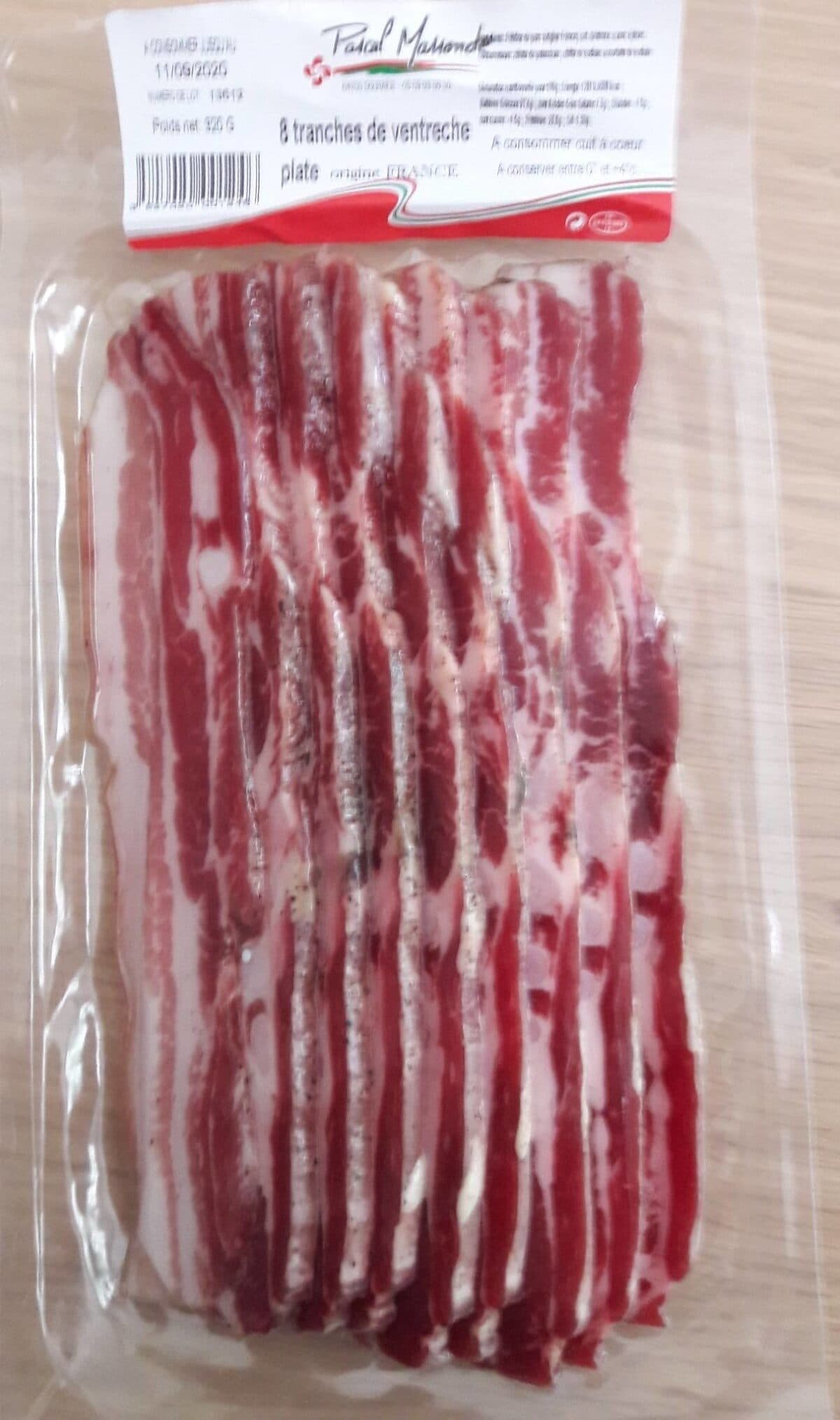 Massonde Pascal Ventreche packshot