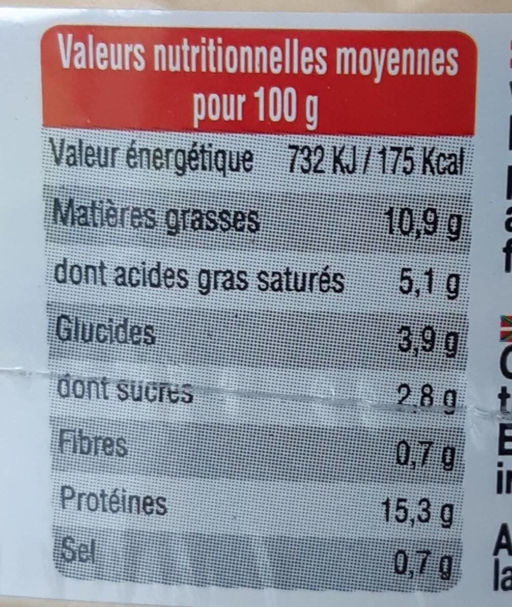 Pascall Axoa de boeuf 380g packshot