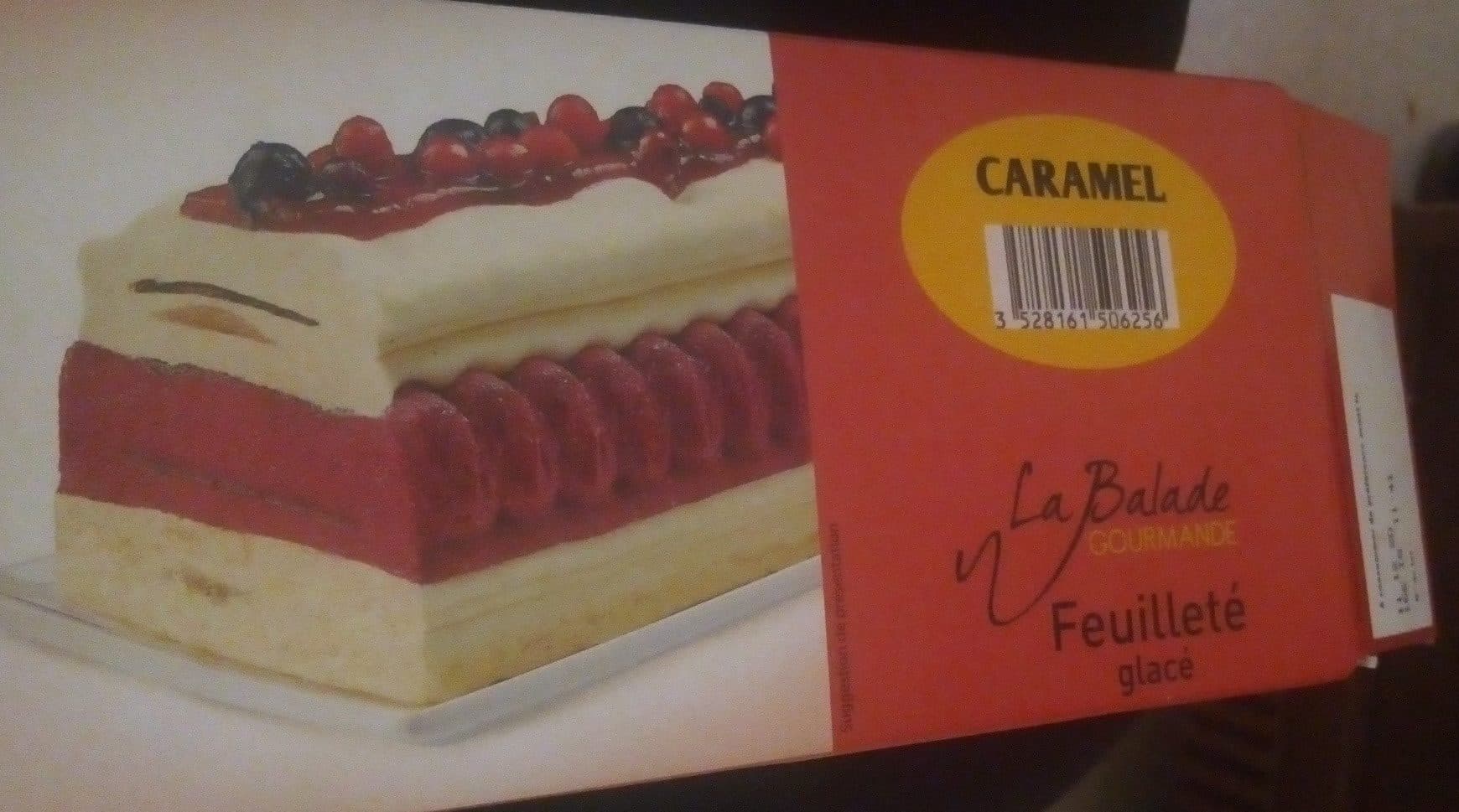 La Balade Gourmande 3528161506256 packshot