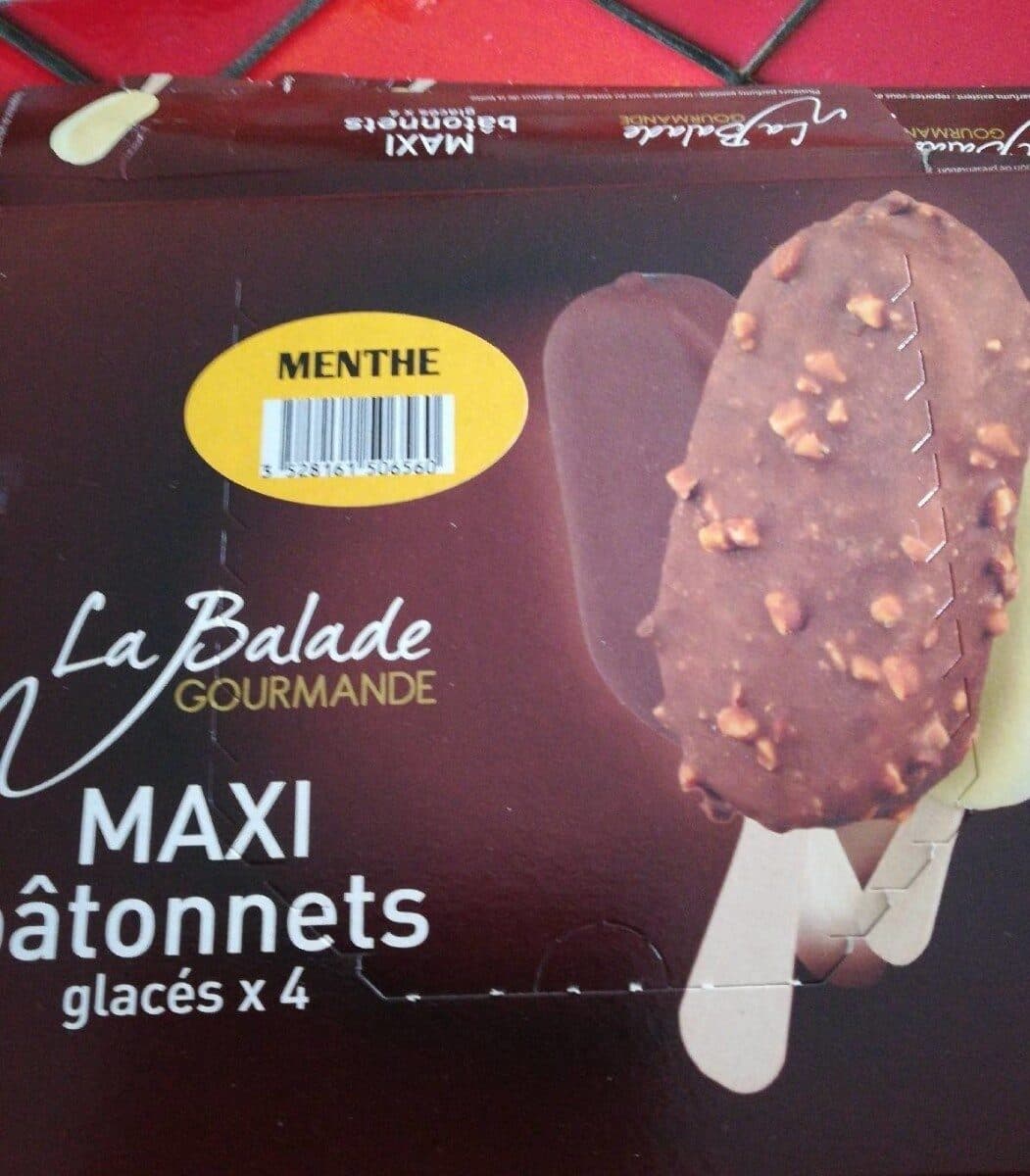 La Balade Gourmande Ballade gourmand packshot
