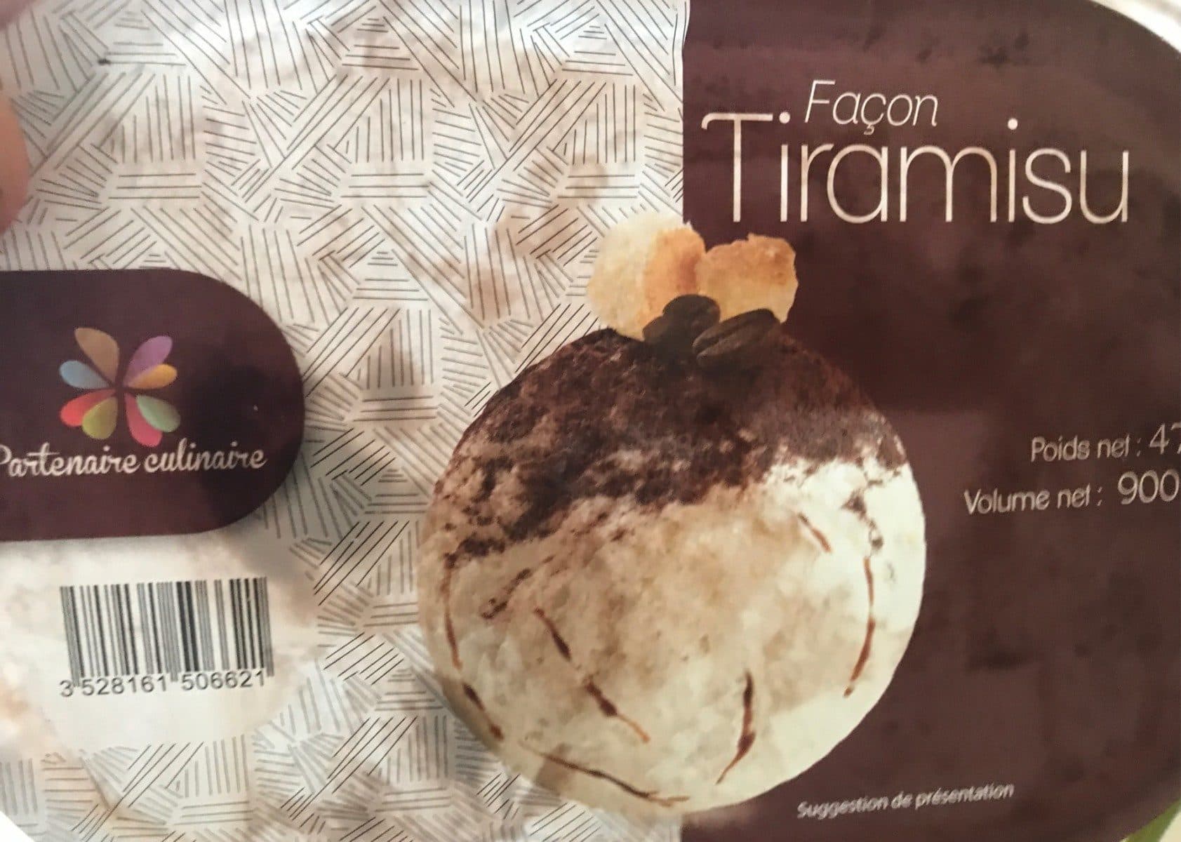 Open Food Facts Les gourmandes packshot