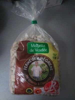 Label Rouge Mogette de Vendée packshot