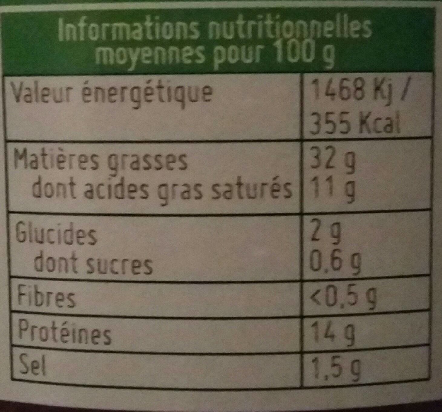 Ader & Fils Pâté au jurançon BIO packshot