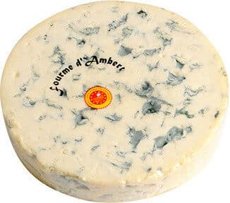 Fromapac Fourme Ambert, AOP packshot