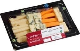 Fromapac L'Apéritif au fromage packshot