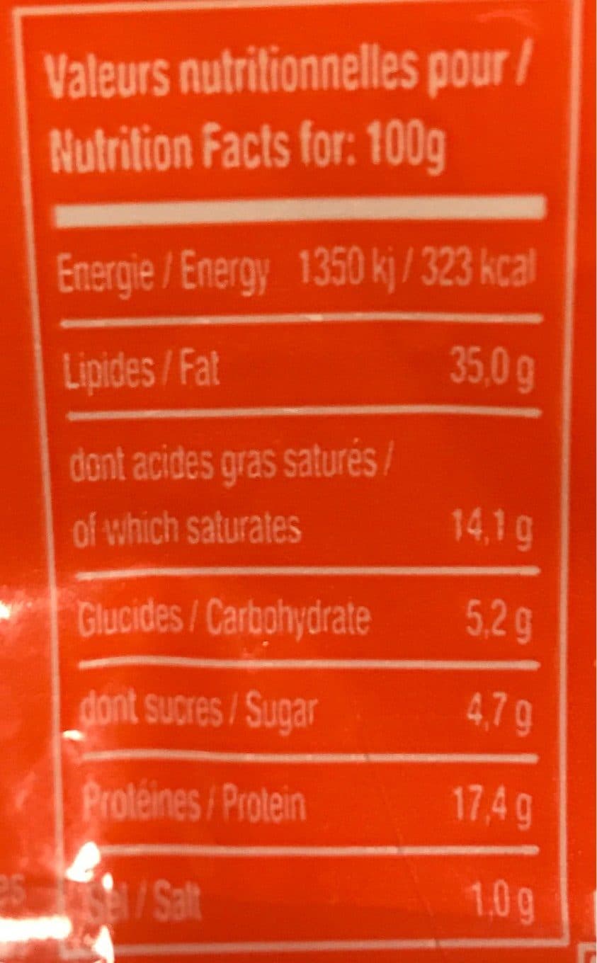 Sing Quang Yin Saucisses à la citronelle packshot