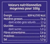 Biobleud 6 Petites Galettes au Blé noir Bio packshot