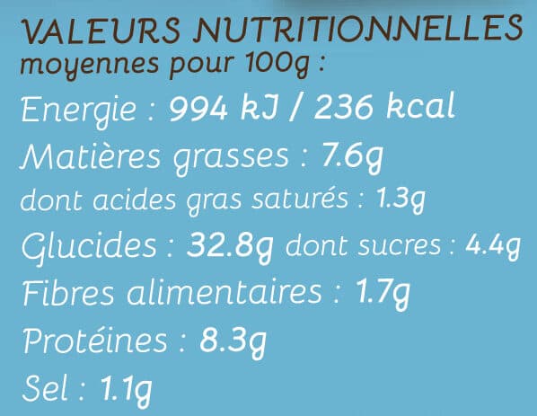 Biologik Blinis bio packshot