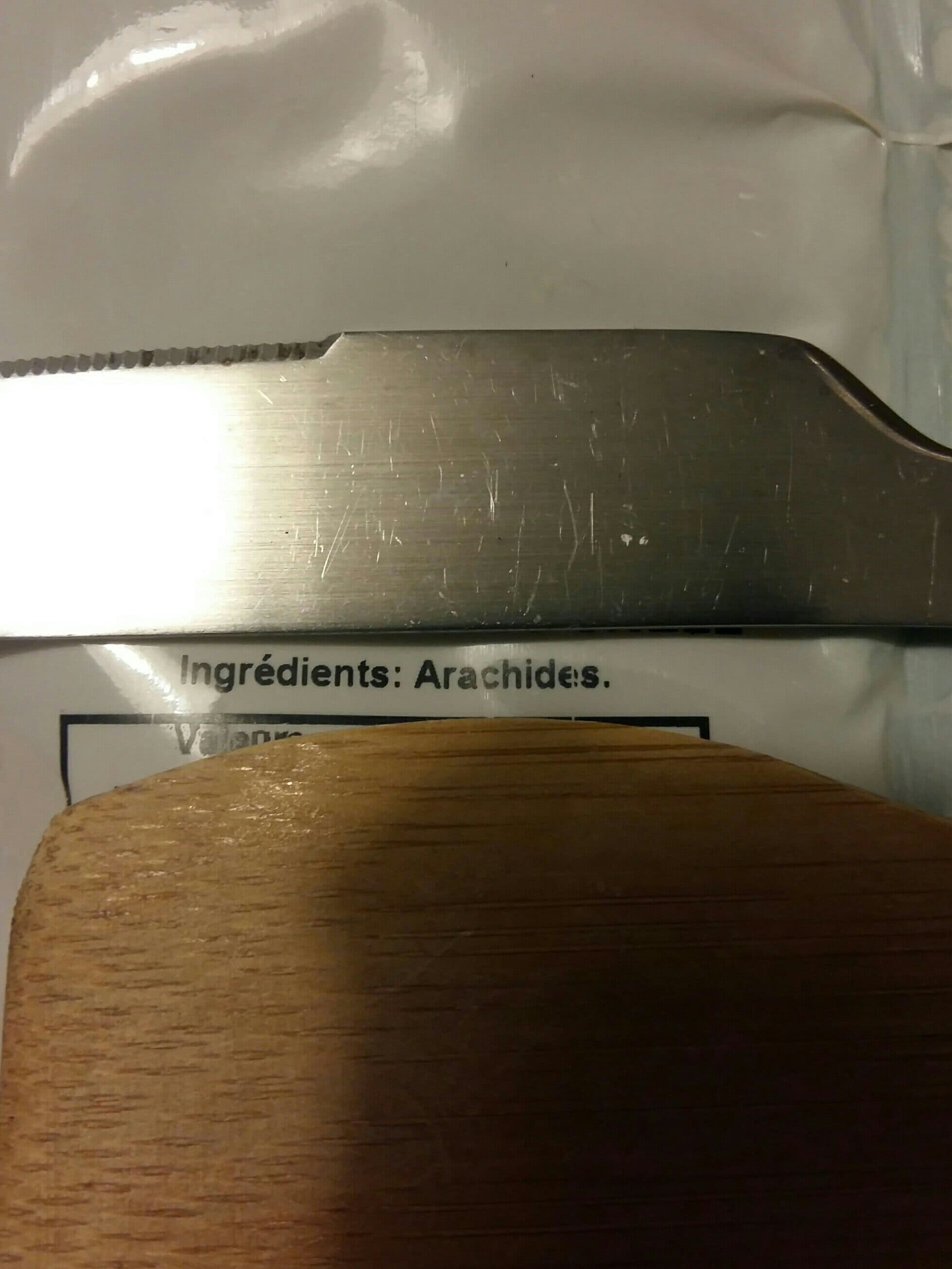 La Phenicienne Arachides coques grillées packshot