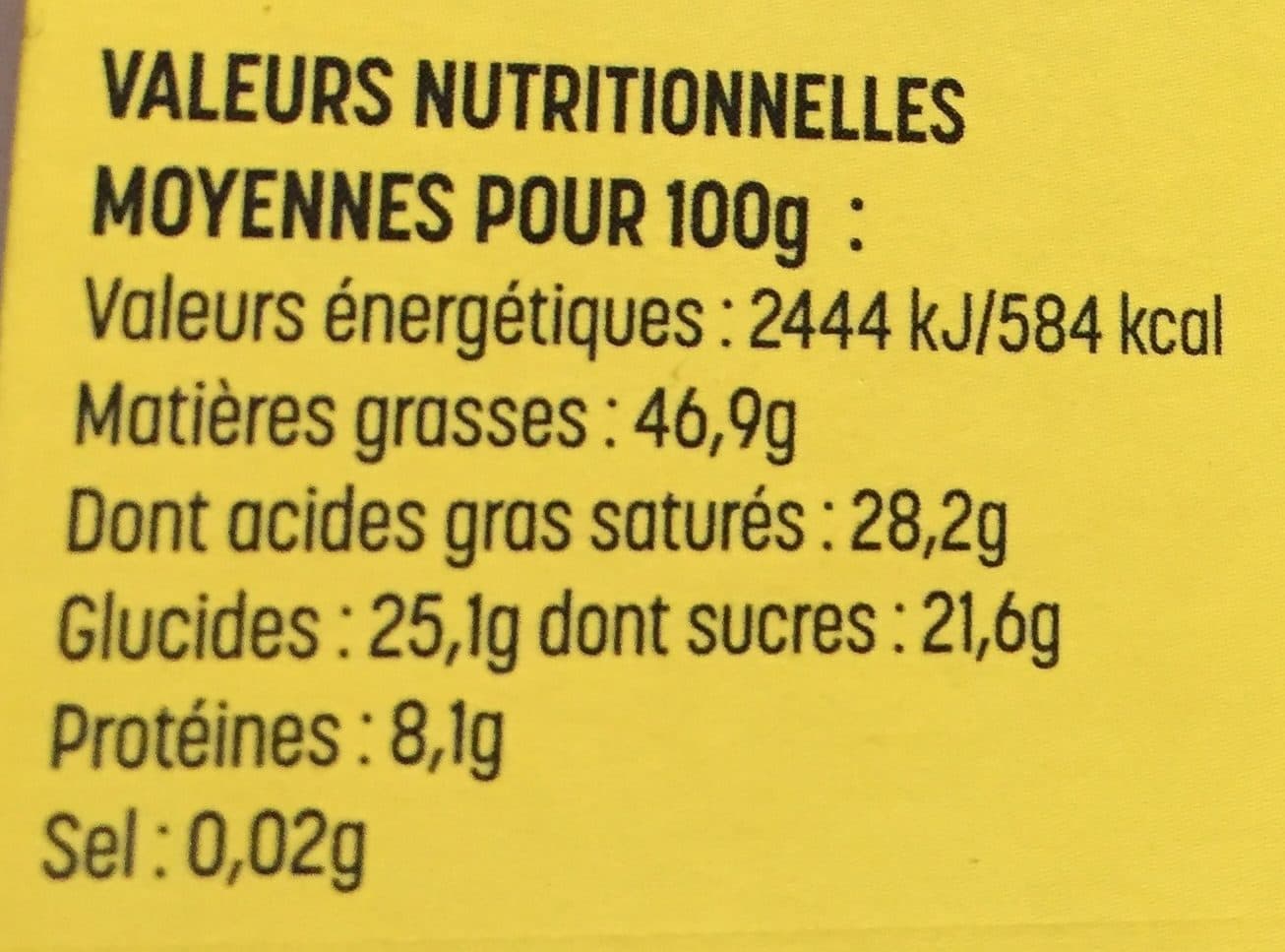Réauté Chocolat noir 75% de cacao TANZANIE PURE ORIGINE packshot