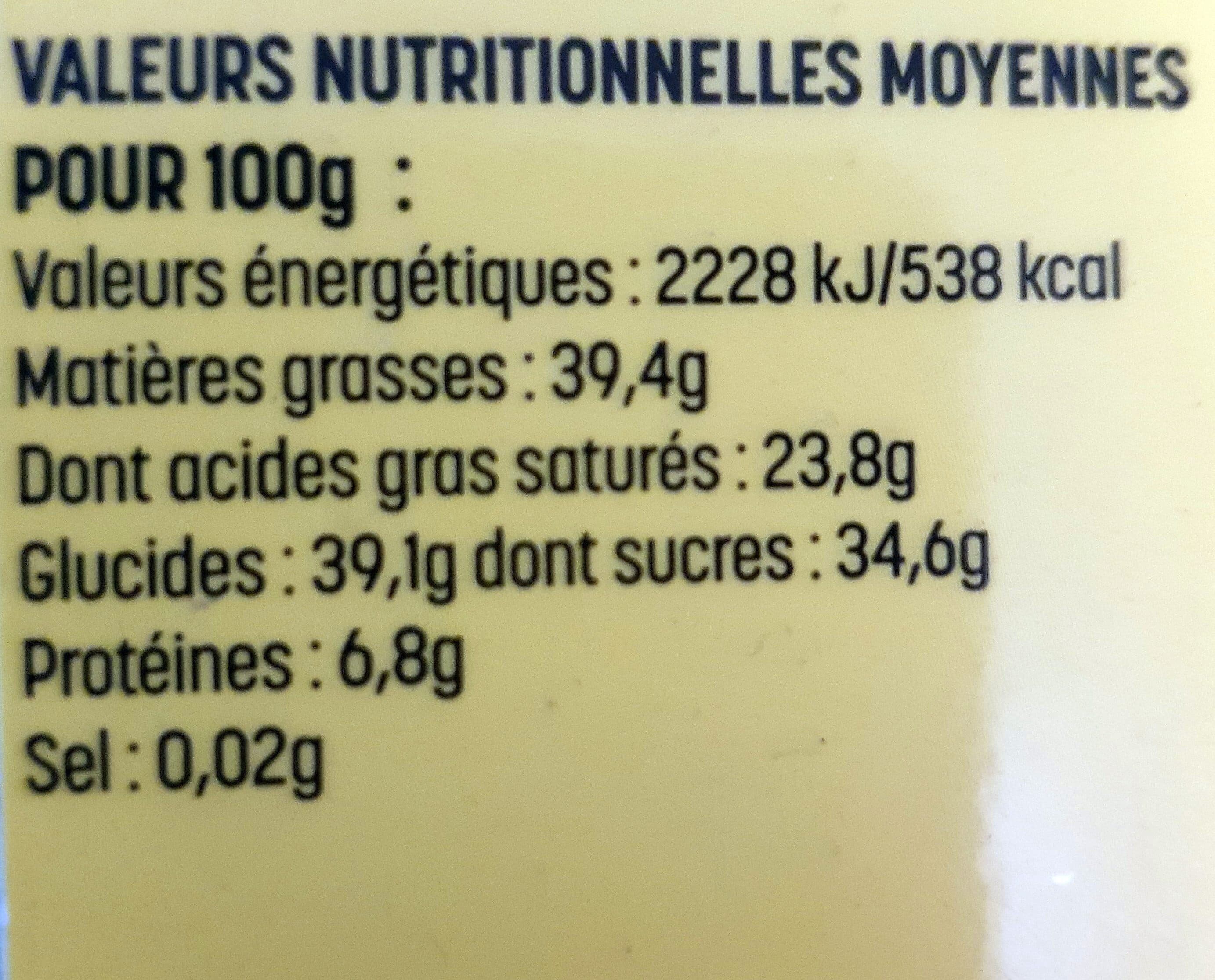 Réauté Chocolat noir 64% de cacao PÉROU PURE ORIGINE packshot
