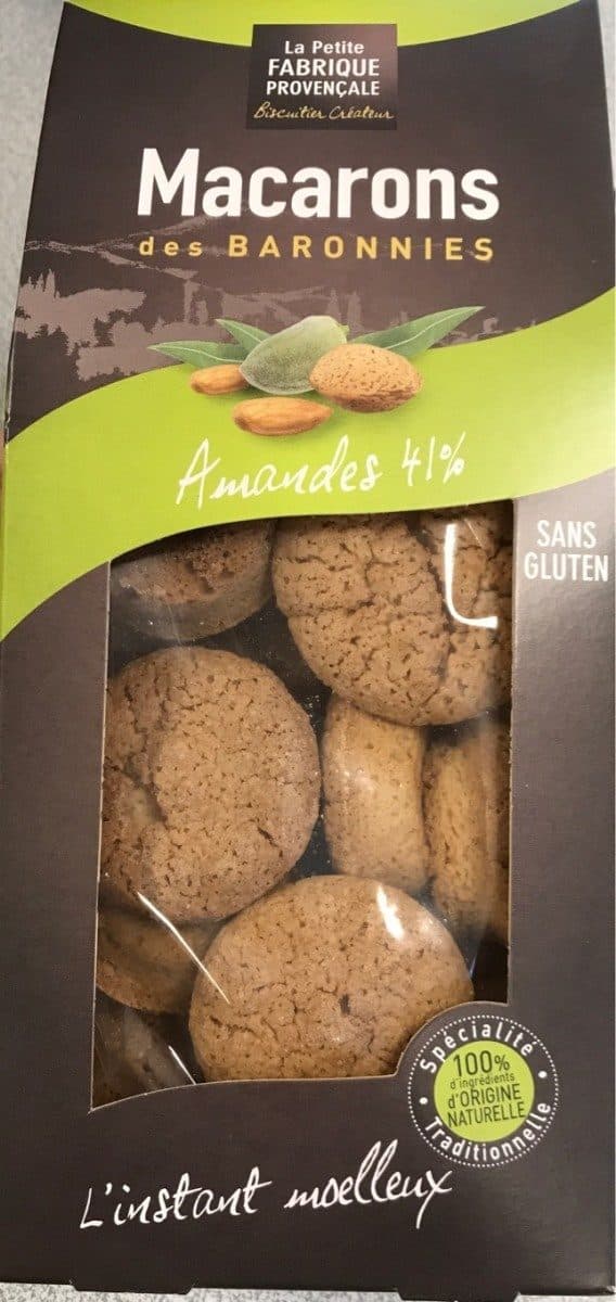 La petite fabrique provencale C.provence Macarons packshot