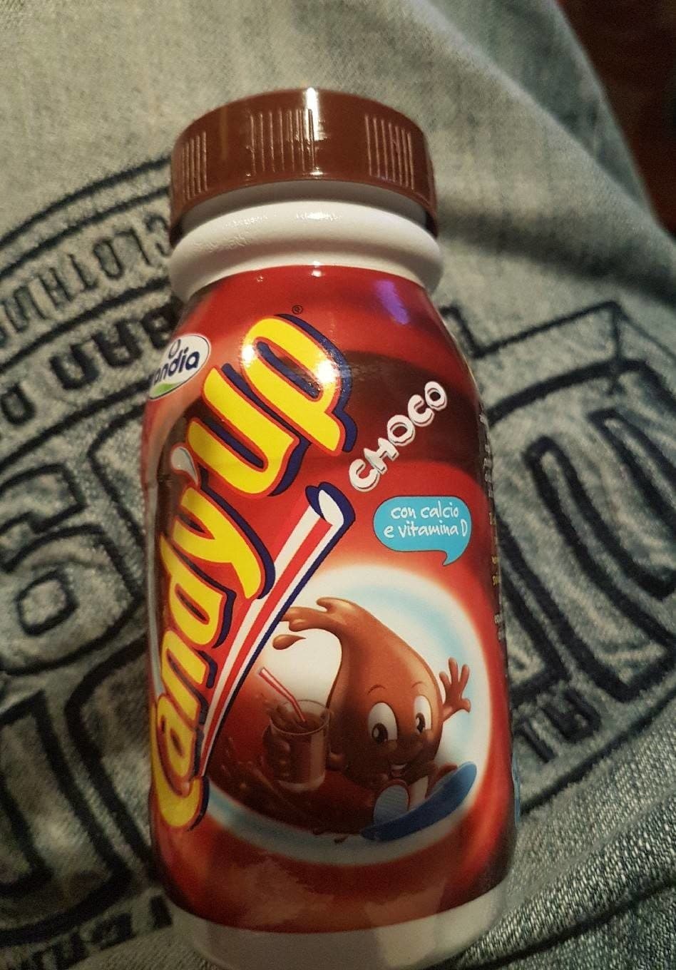 Candia Candy up choco packshot