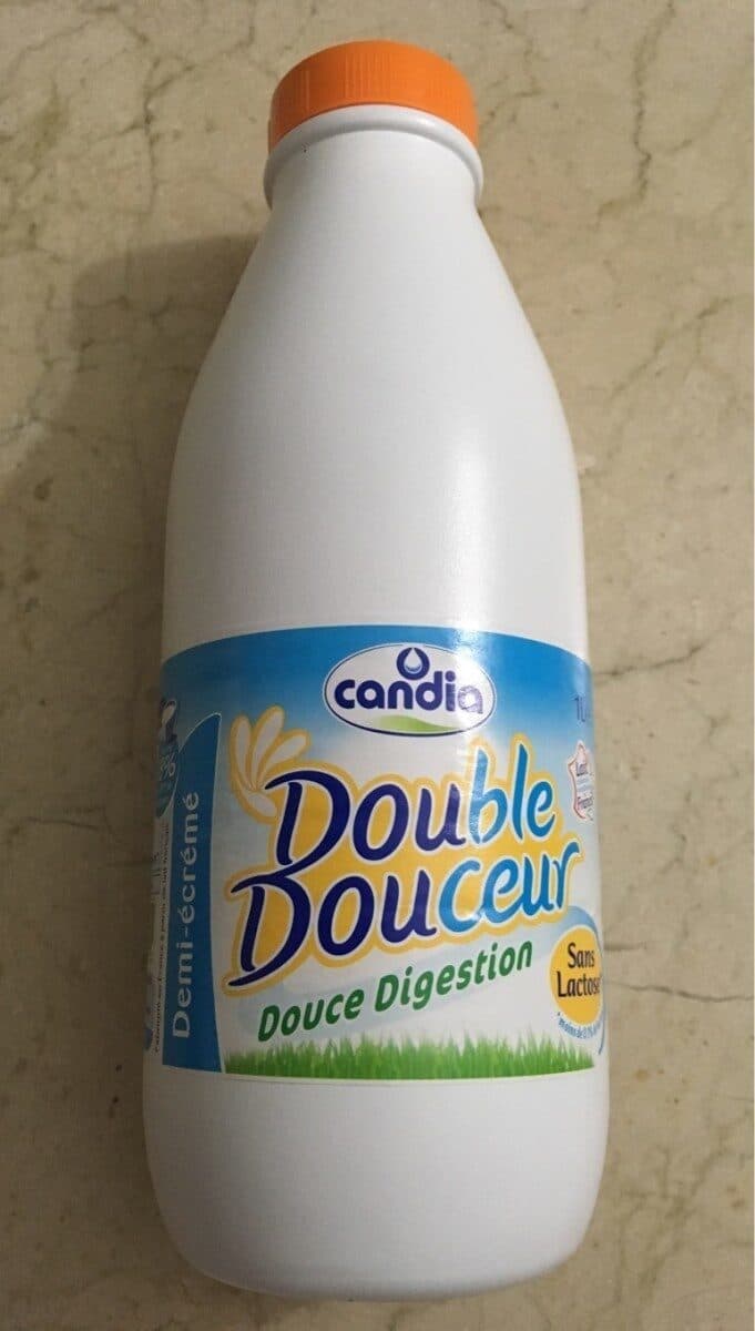 Candia Léger & digeste packshot