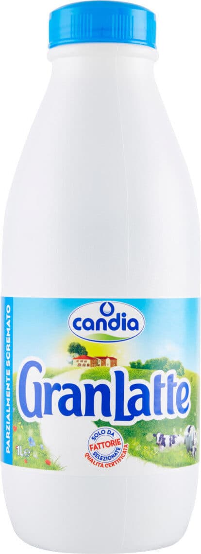 Candia Granlatte packshot