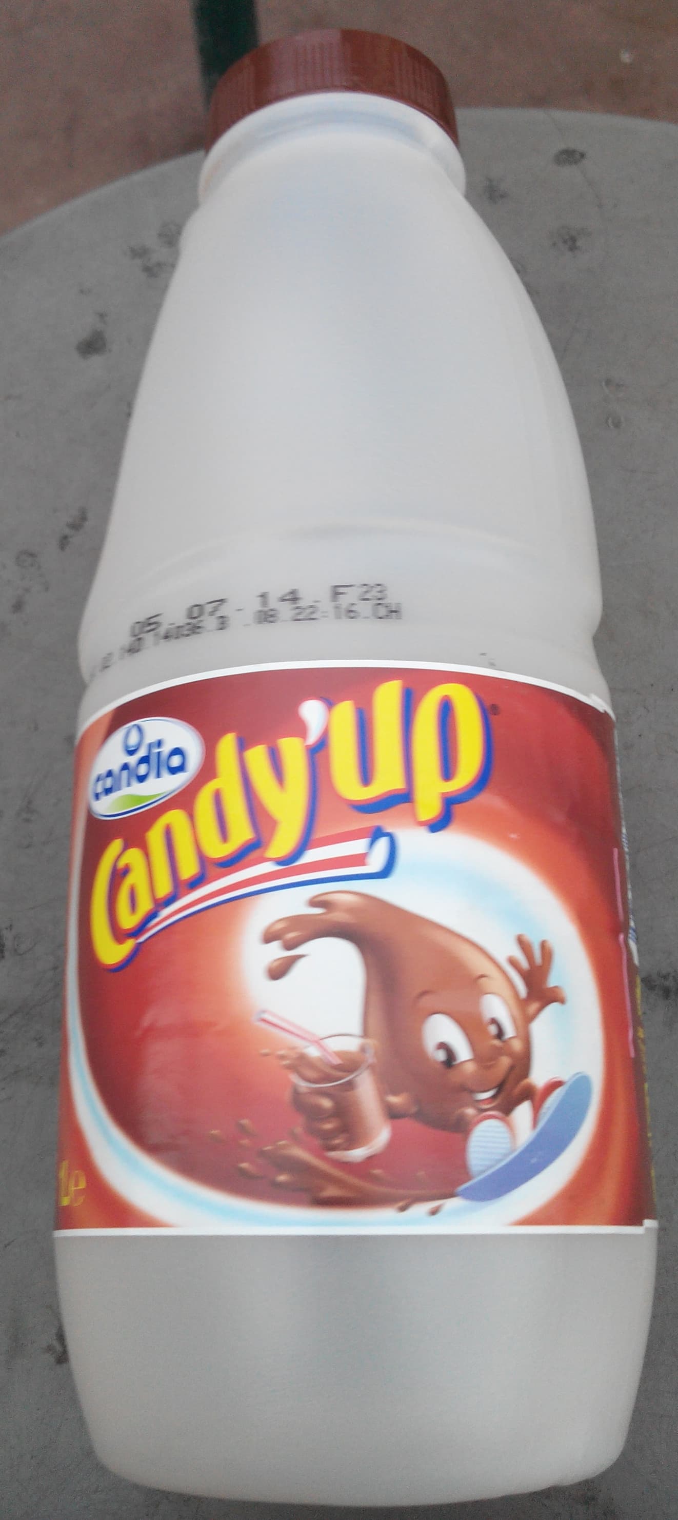 Candia Candy' Up packshot