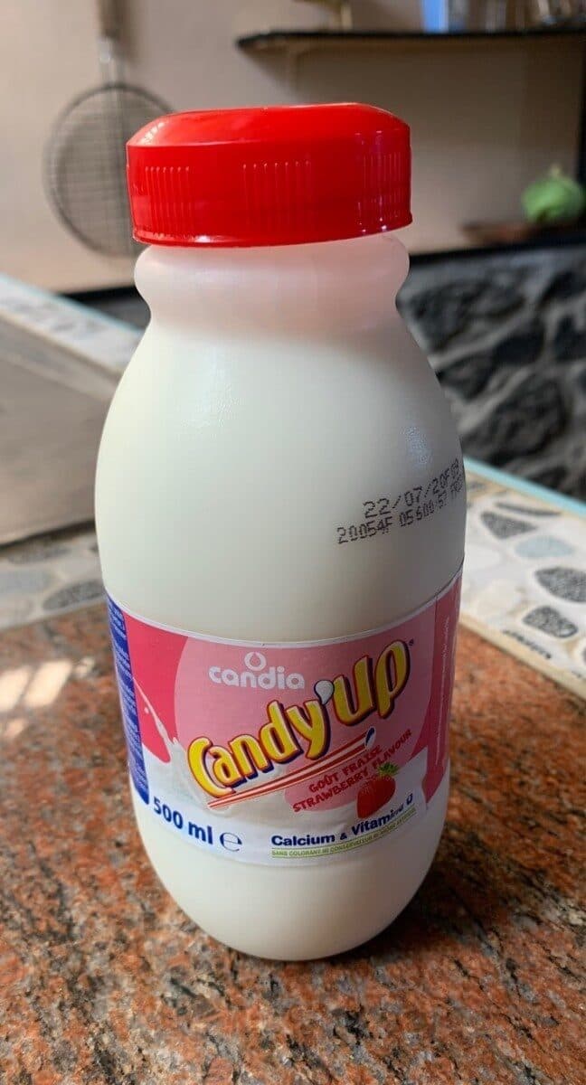 Candia Candy Up 500ML packshot