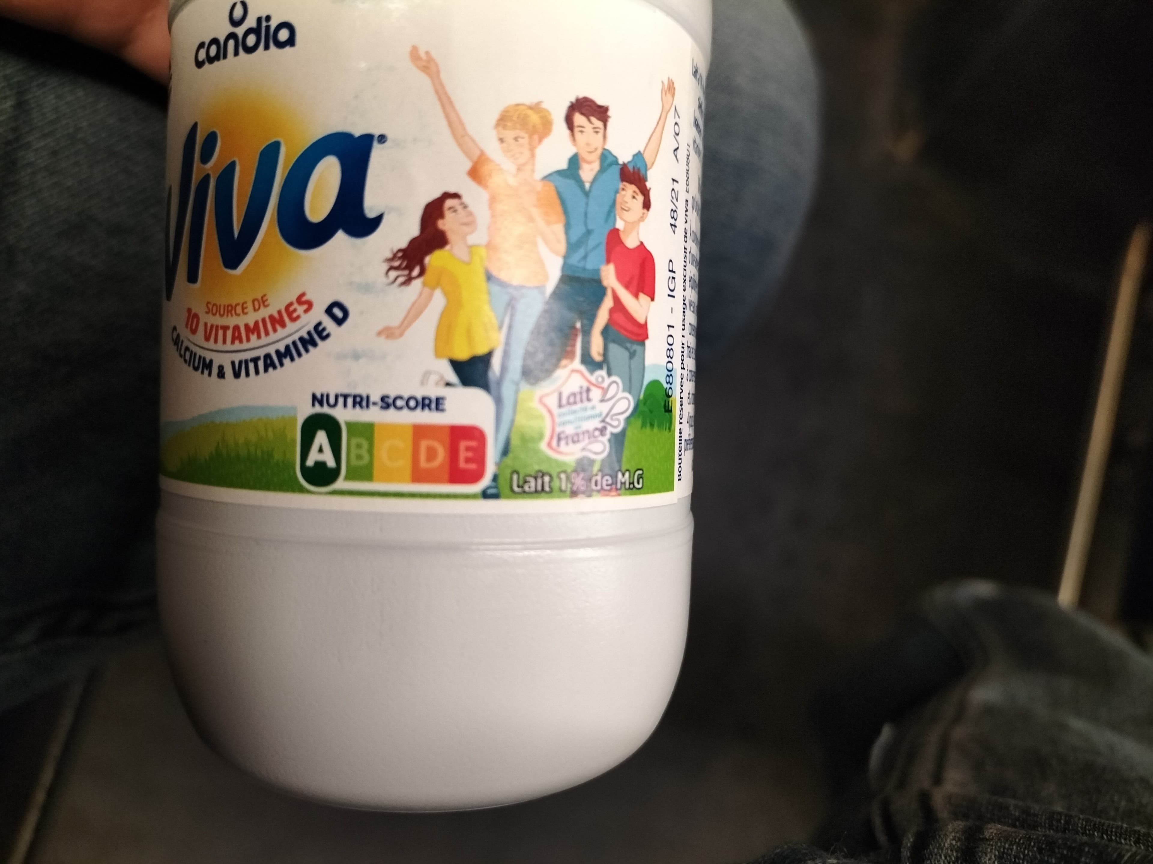 Candia Viva packshot