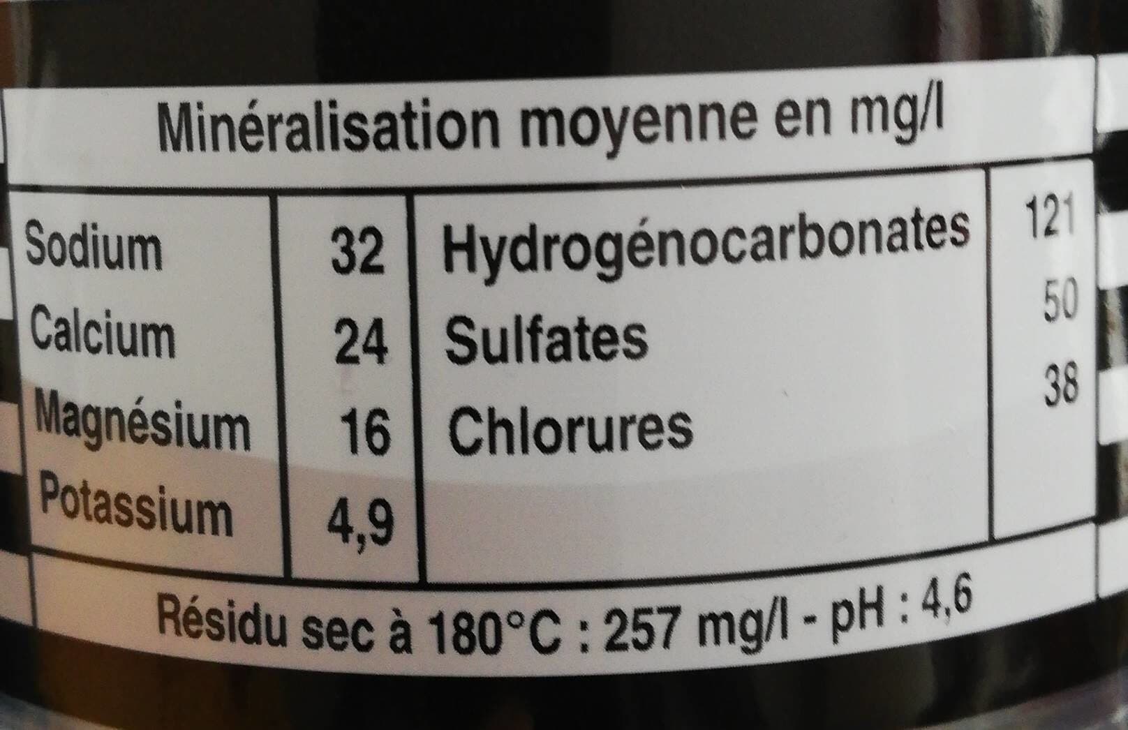 Plancoët Plancoët Fines bulles packshot