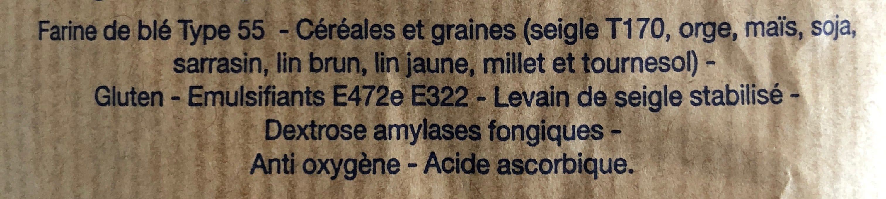 Open Food Facts Farine des Glières packshot