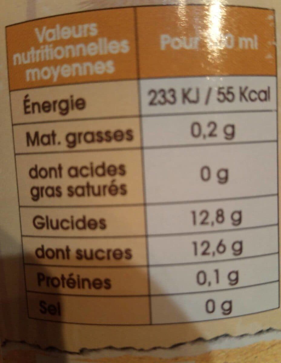 Gayral Reynier Jus de pommes du Champsaur packshot