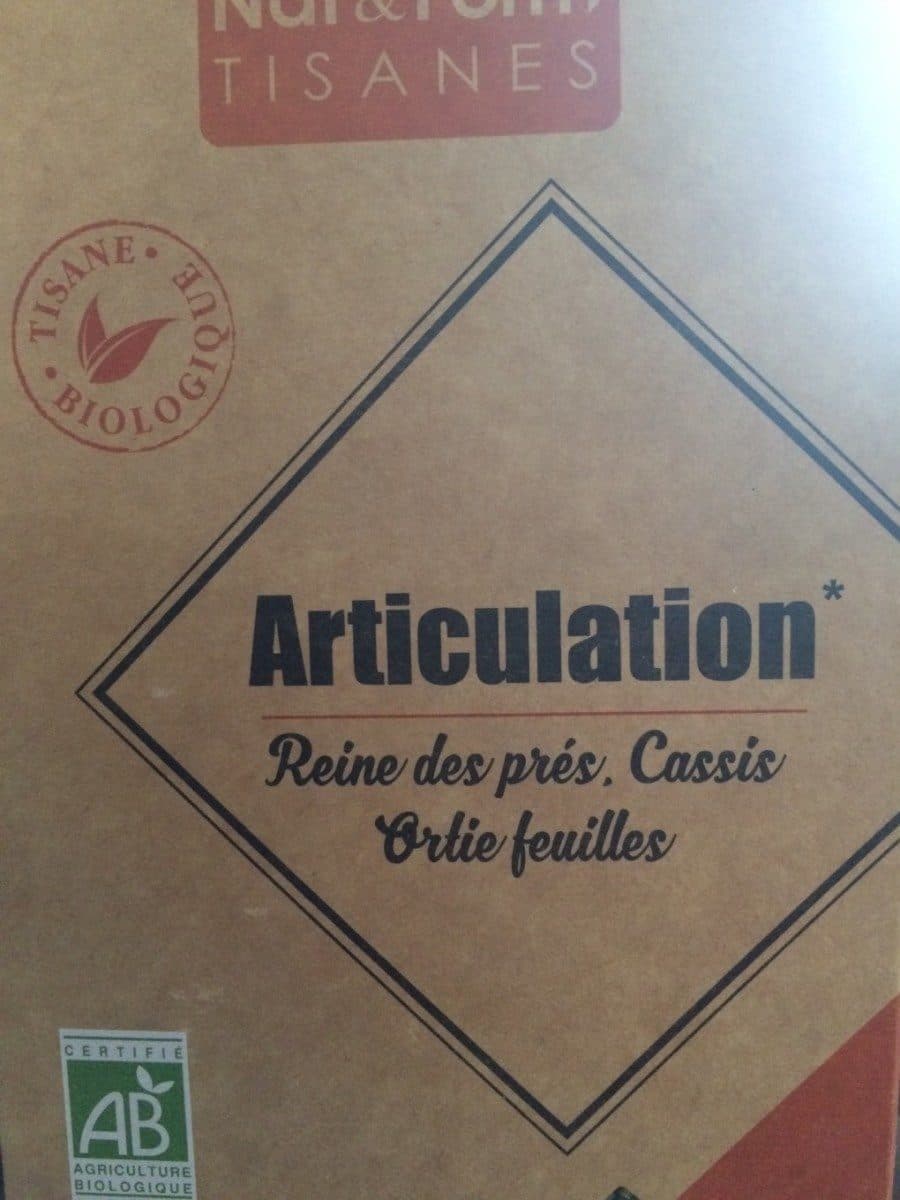 Nat & Form Articulation packshot