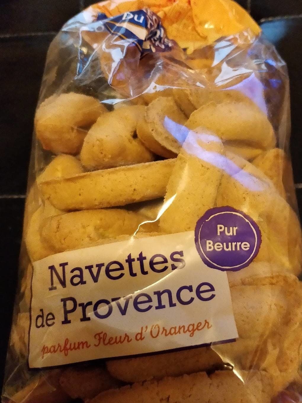 Leclerc Navettes de Provence packshot