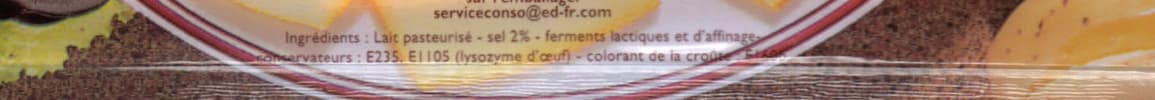 Dia Raclette en tranches packshot