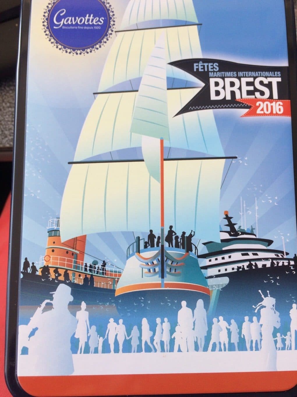 Gavottes Crêpes Dentelles au Chocolat au Lait packshot