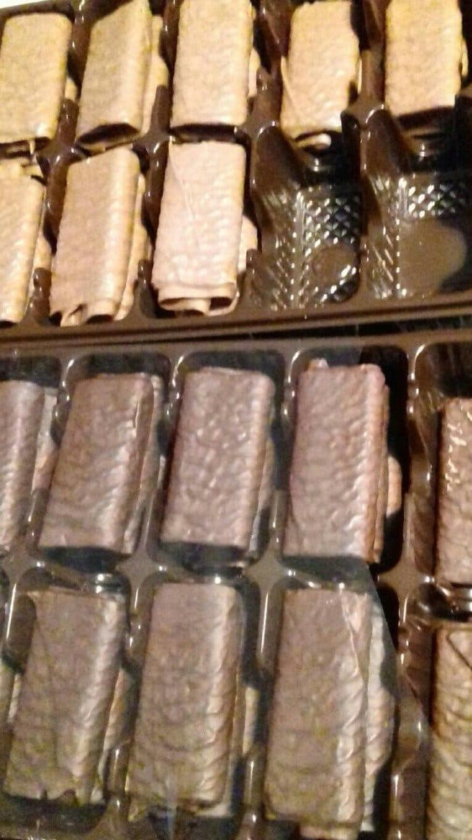 Open Food Facts Gavotte chocolat lait et noir packshot