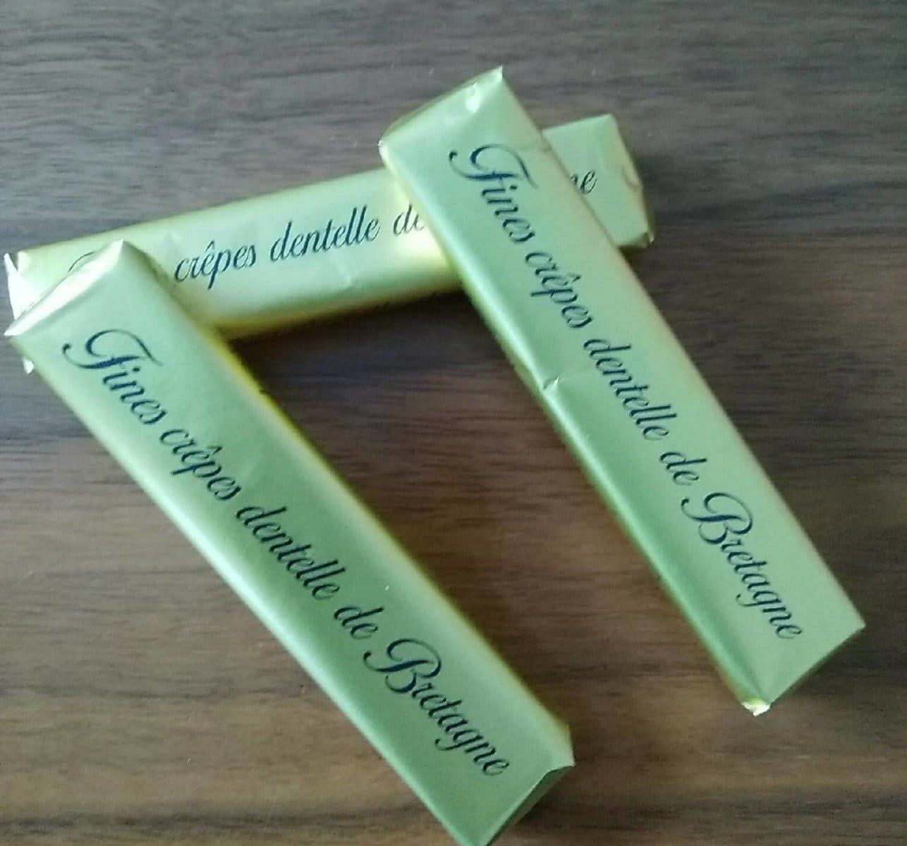 Open Food Facts Crêpes Dentelle de Quimper packshot