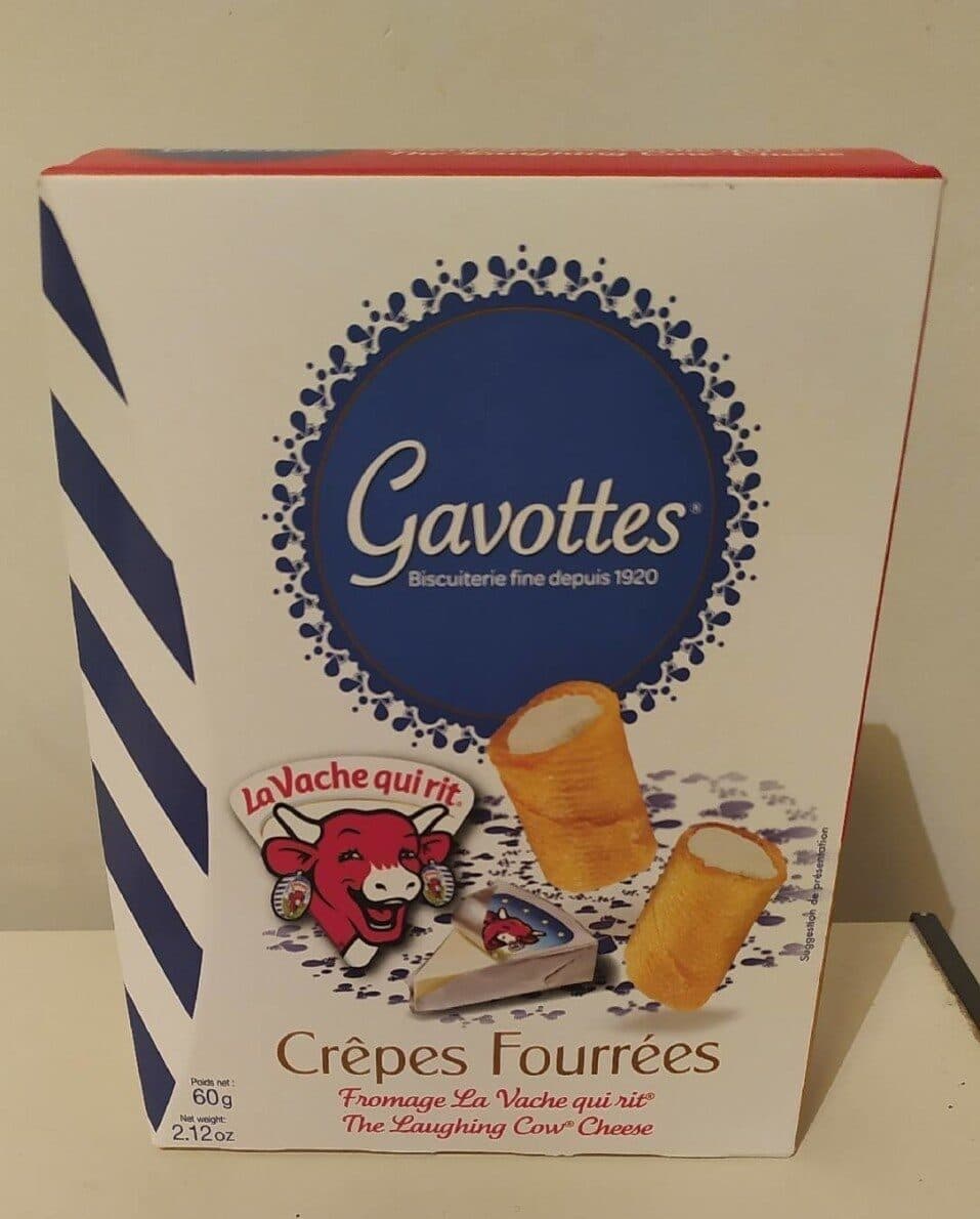 Gavottes Gavottes vache qui rit packshot